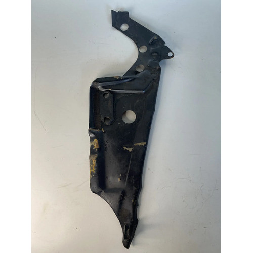 Chapa Proteção Correa Dentada Gol Ap (usado) Preto
