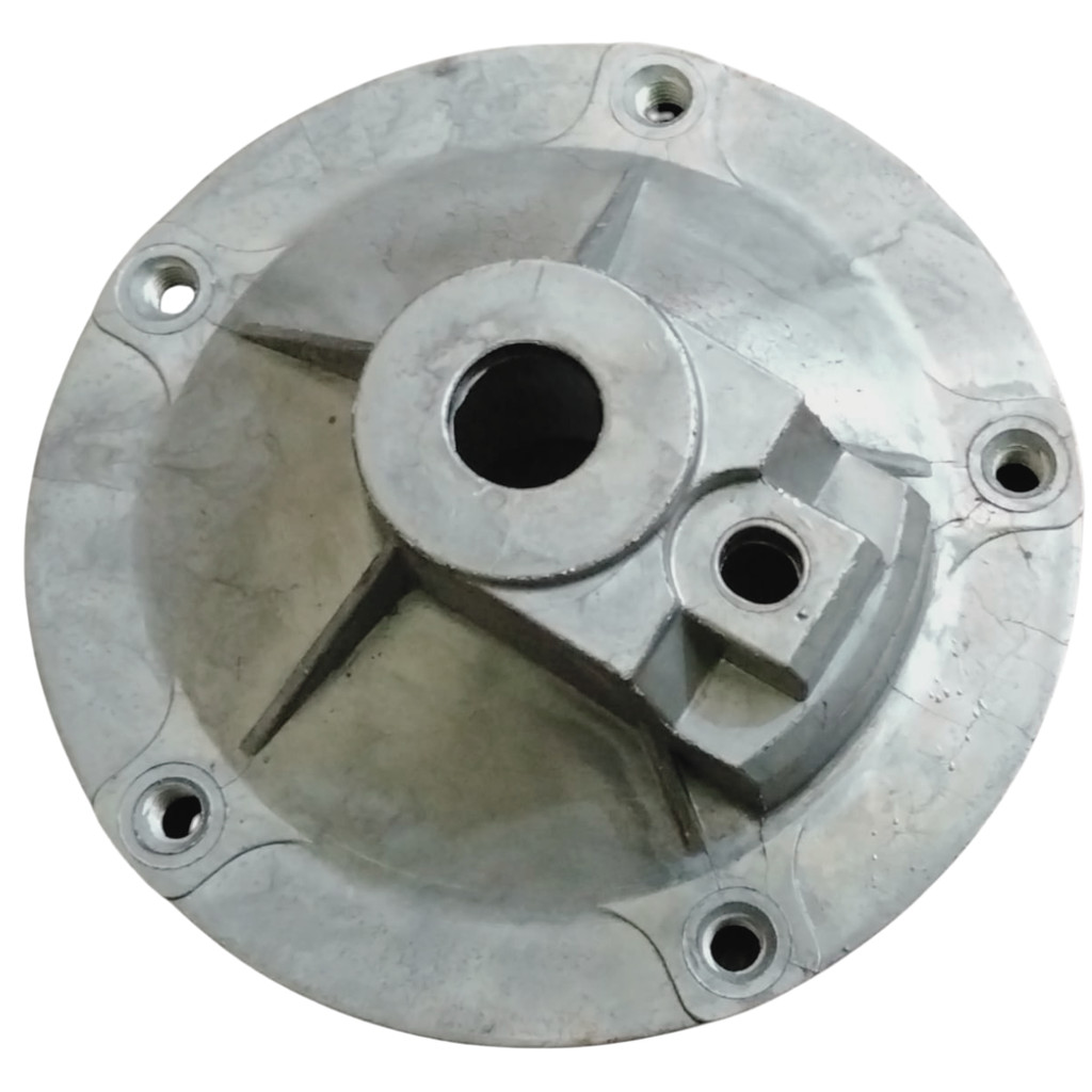 CUBO SUPORTE CESTO LAVADORA ELECTROLUX LAC13 LES13 72000657 ORIGINAL