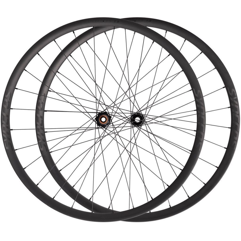 Roda de Bicicleta Scott Syncros Silverton 1.0 Carbon Tubeless XD