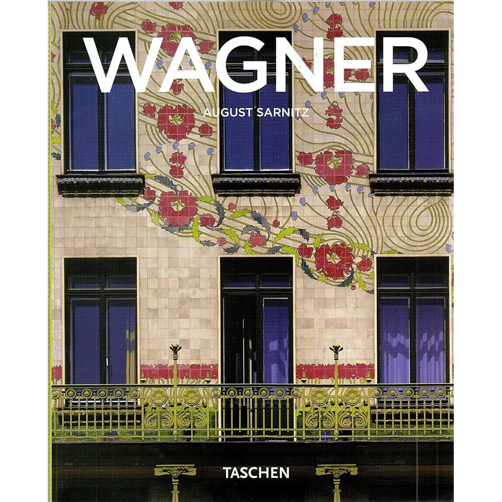 Wagner autor August Sarnitz