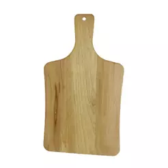 Tábua Retangular de Madeira para Cortar e Servir Madex 37cm x 21cm - 85