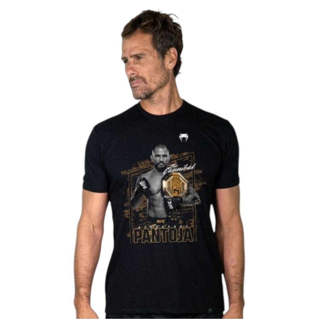 Camiseta UFC Venum Alexandre Pantoja