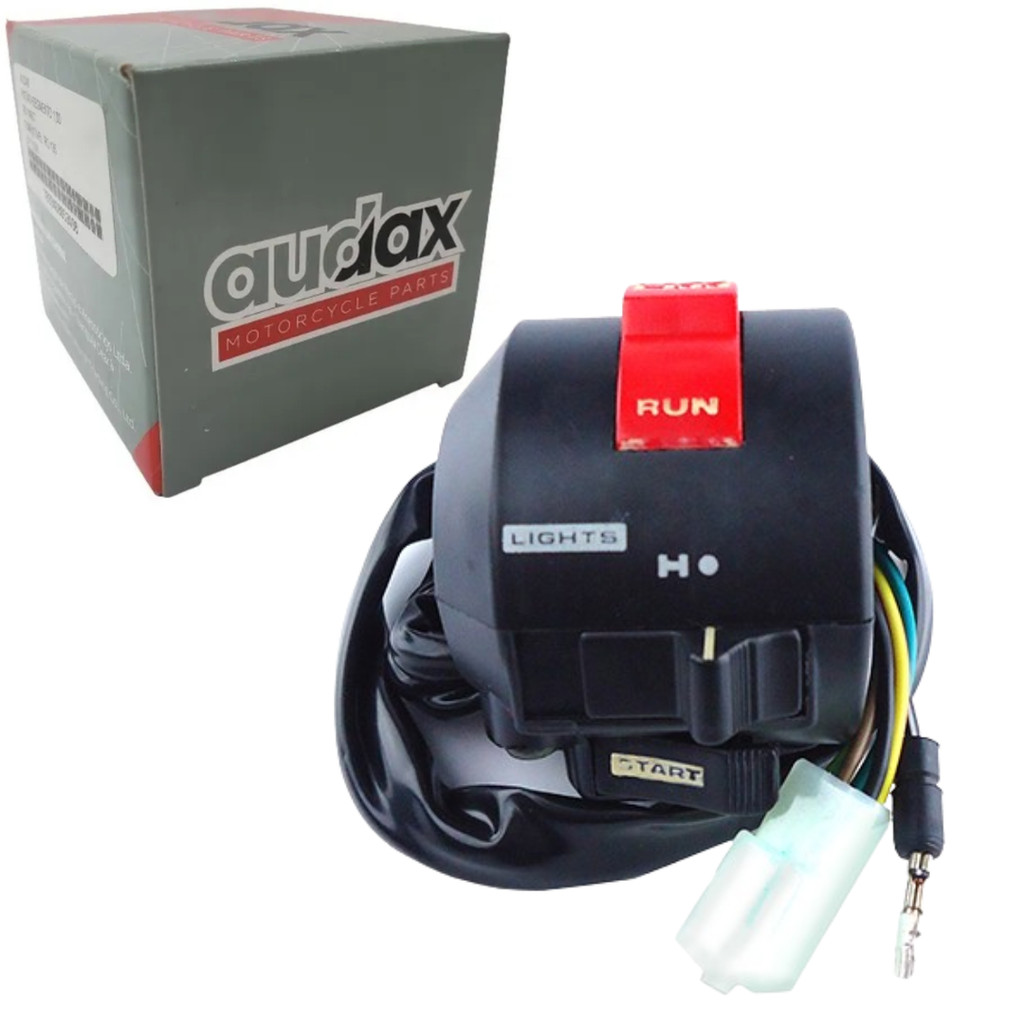 Interruptor da Partida 06 Fios CBX200 1994 1996 ate 2002