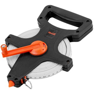 Trena em fibra de vidro 50 m com caixa aberta 3144055 Sparta em Oferta na Shopee