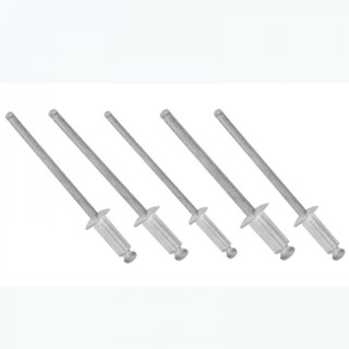 Rebite de repuxo em alumínio com 60 peças - 1777 - Western em Oferta na Shopee