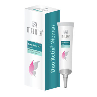 Duo Retix Woman Melora Serum Antiacne com 30g em Oferta na Shopee