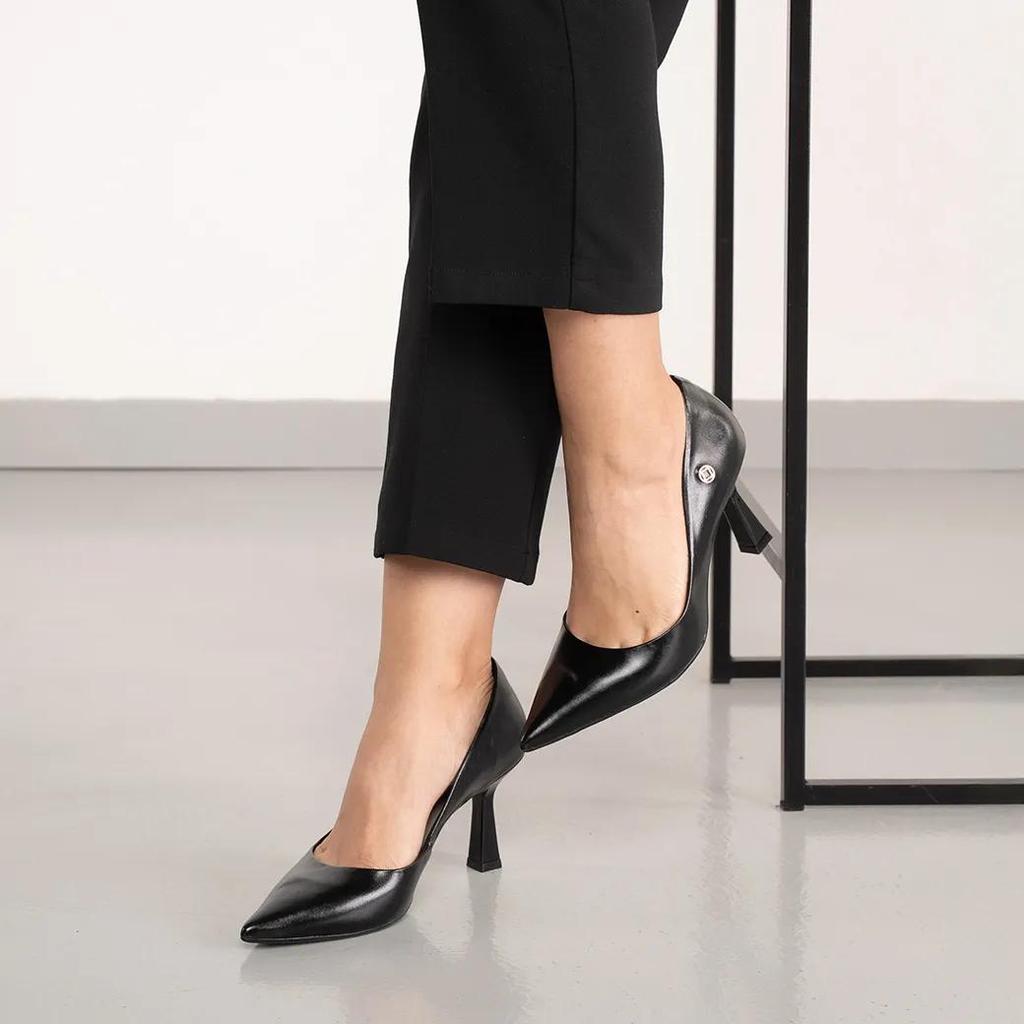 Scarpin Bebecê Salto Alto Feminino