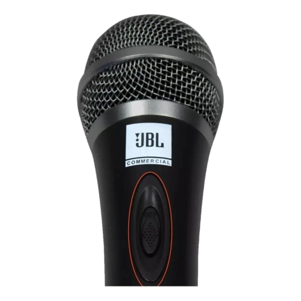 Microfone De Mão Jbl Cshm10 Dinâmico Supercardióide - Não Acompanha Cabo! — imagem 2 de 2