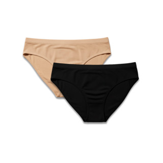 Kit 2 Calcinhas Cós Alto Rafa Parize Basic Microfibra em Oferta na Shopee