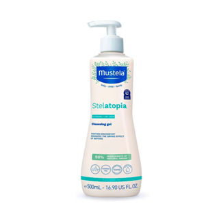 Gel Lavante Mustela Stelatopia 500ml em Oferta na Shopee