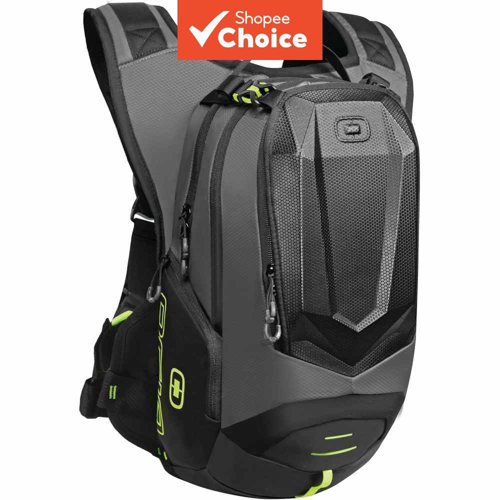 Pacote De Hidratação Black Dakar 3L Mochila Universal Para Passeios Ao Ar Livre