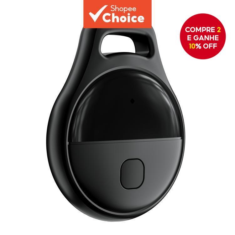  Rastreador Inteligente de Localização Mini GPS Global JHX05 Dispositivo Anti-perda (Preto)/(Branco)/(Rosa)/(Laranja)