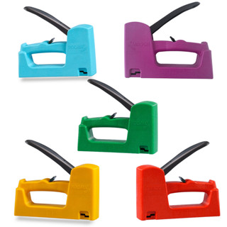 Grampeador e Pinador Rocama 80/F + 500 grampos 80/06 + 480 pinos F-12 em Oferta na Shopee