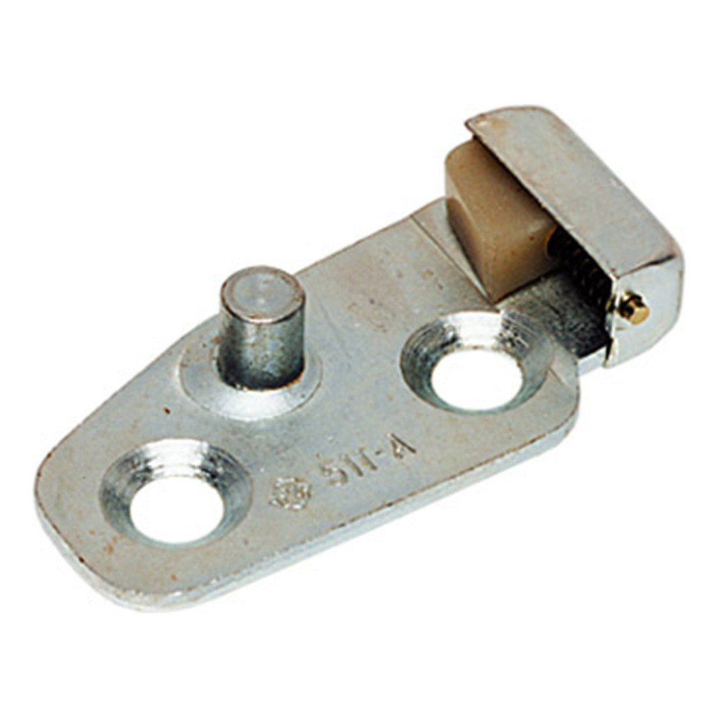 Batente Porta Dint Esquerda Ford F75 Pick-up Rural 66 A 81