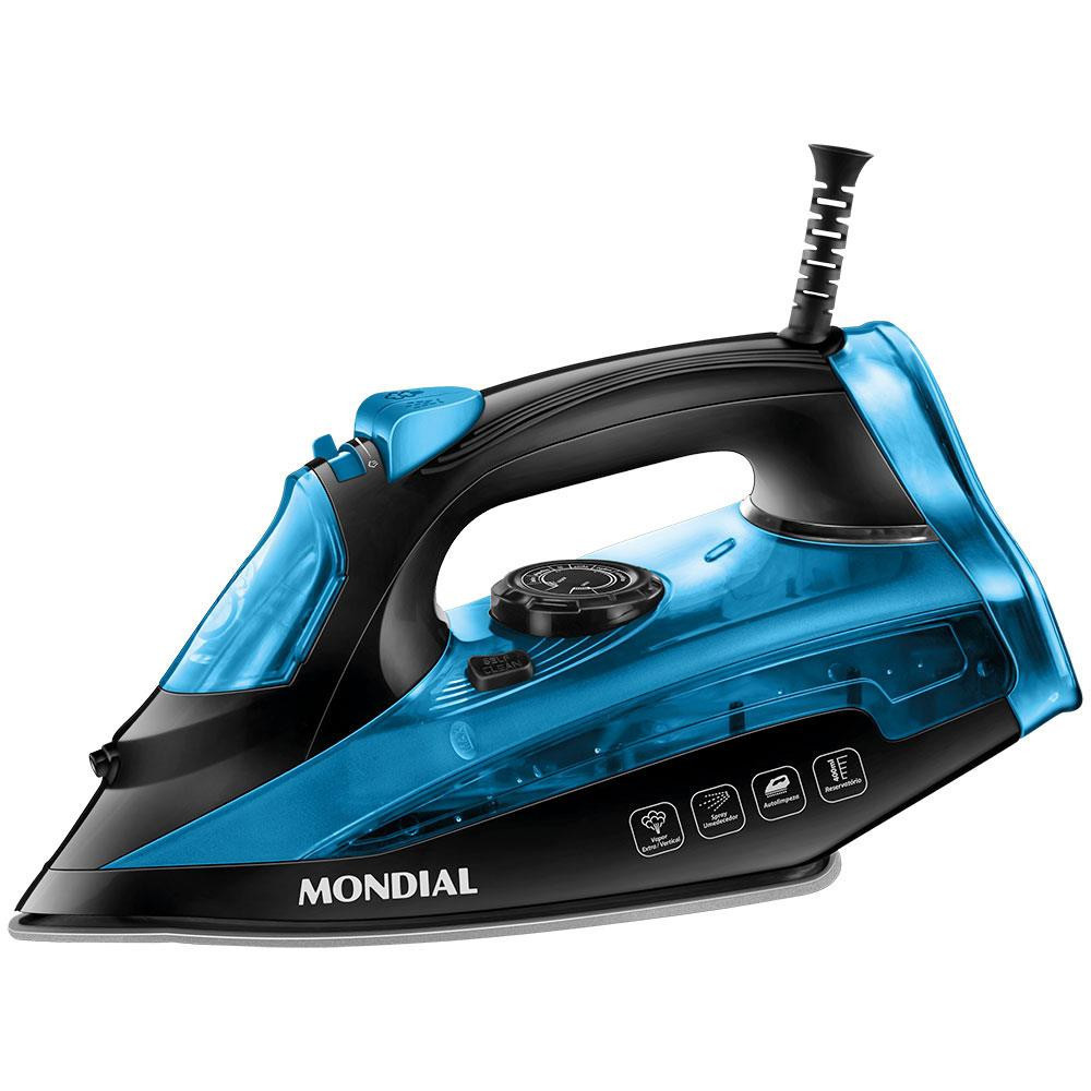 Ferro a Vapor F53 com Spray Mondial