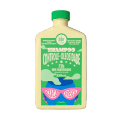 Shampoo Controle Oleosidade Lola Cosmetics Cuca Fresca 250ml