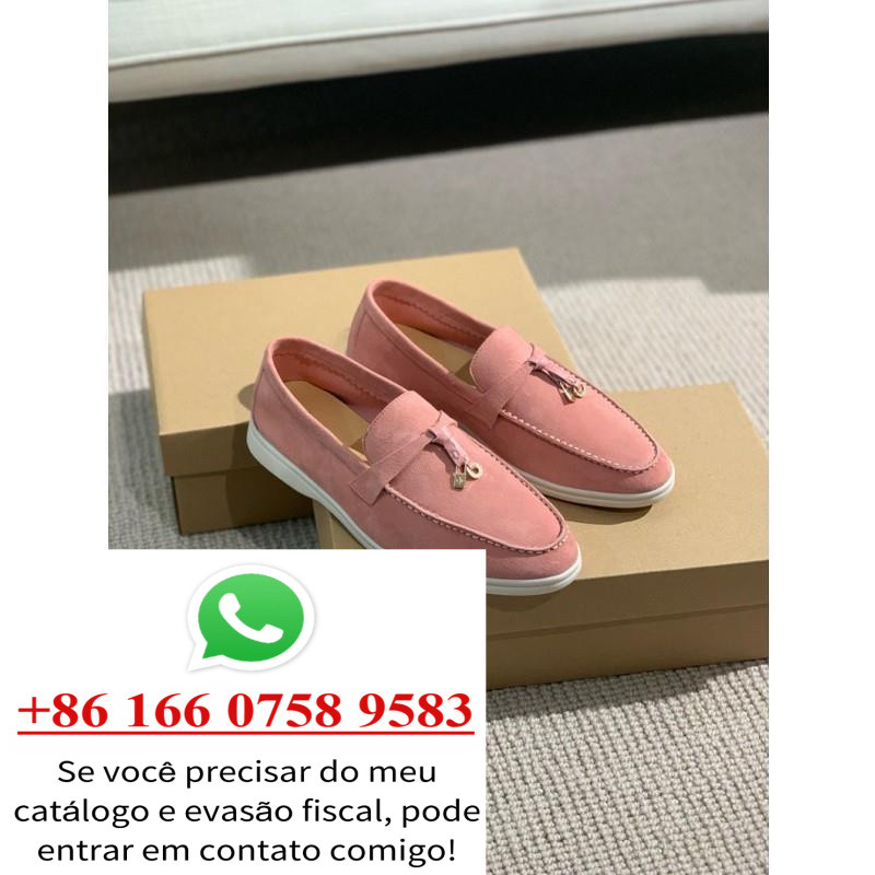 Sapatos femininos clássicos multifuncionais Slip-On