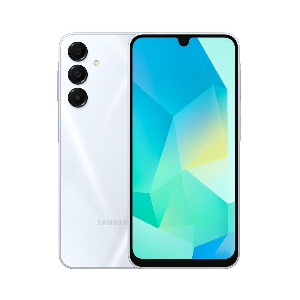 Smartphone Samsung Galaxy A16 5G Cinza 256GB 8GB RAM Câmera de até 50MP, Tela 6.7 NFC IP54