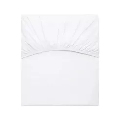Lençol de Elástico 300 Fios Satinée Kacyumara Branco