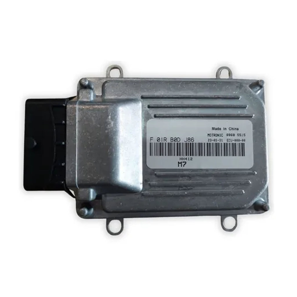Módulo Injeção Effa V21 1.3 16V  Sistema Bosh