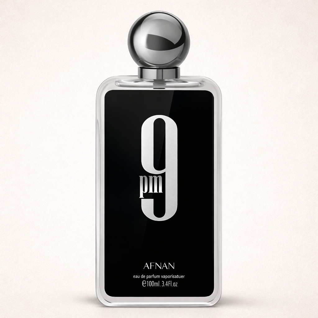 Perfume Arabe Afnan 9Pm Perfume Arabe Masculino Afnan 9Pm 100Ml Perfume Arabe Afnan 9Pm Original