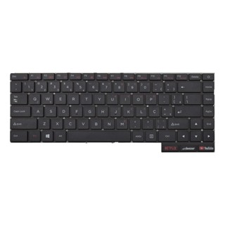 Teclado para Notebook Positivo C4500D-C4128D C464D em Oferta na Shopee