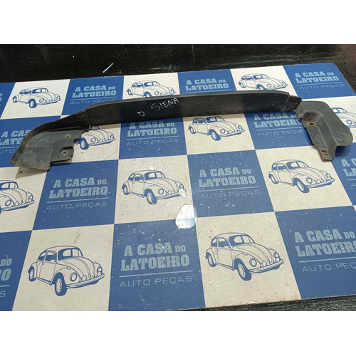 Defletor Do Radiador Fiat Palio Siena 2001/06 Original