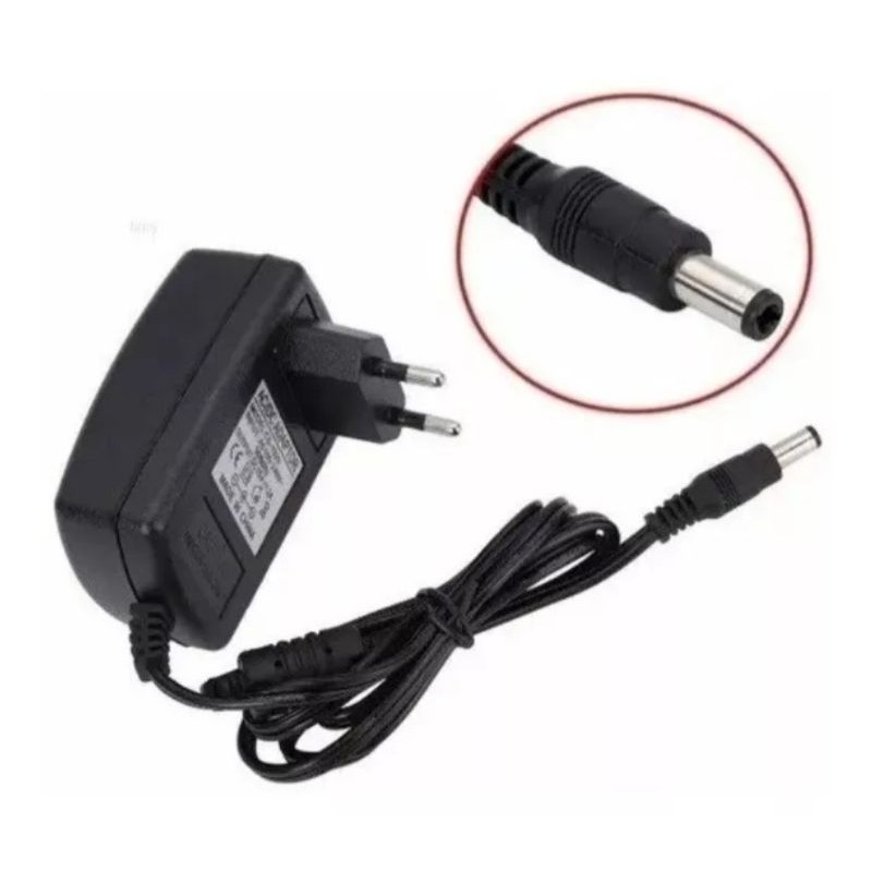 Fonte Carregador 15v 2a Para Caixa Som Amvox Aca 850 450 757 Bivolt