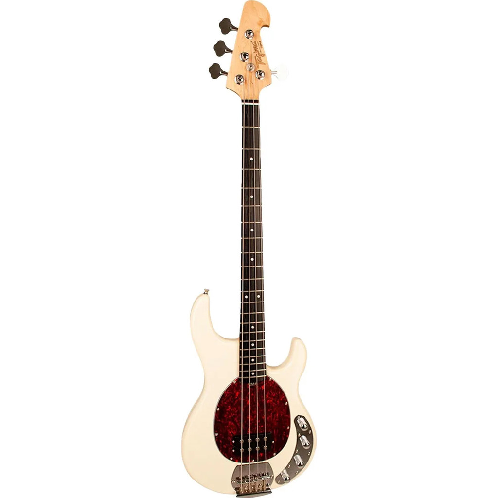 Contra Baixo Tagima TBM4 (DF - TT) WH White Estilo Music Man Branco