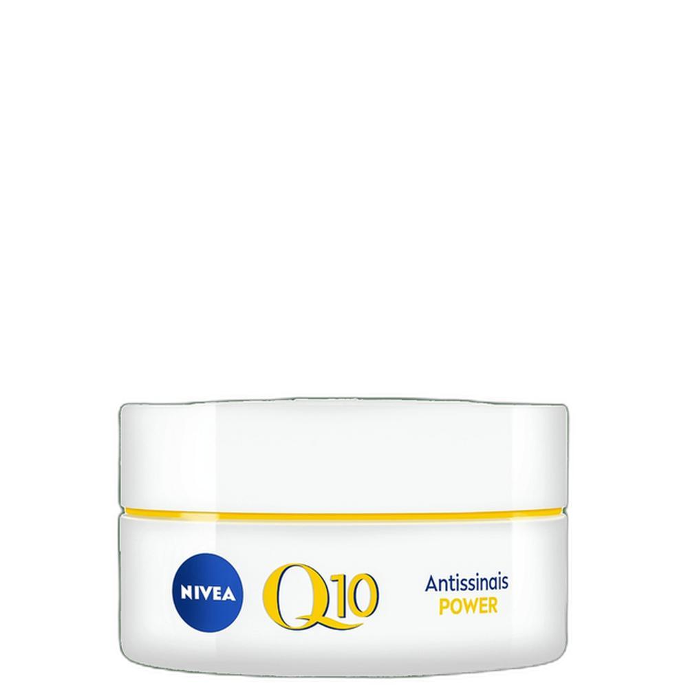NIVEA Q10 Power Dia FPS 30 - Creme Facial Antissinais 47g