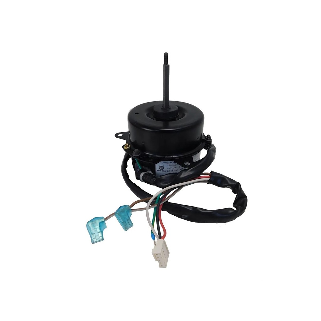 MOTOR VENTILADOR CONDENSADORA SPLIT INVERTER MIDEA AIRVOLUTION 9 A 12.000 BTUS - Y5S613B5216L - 25906109