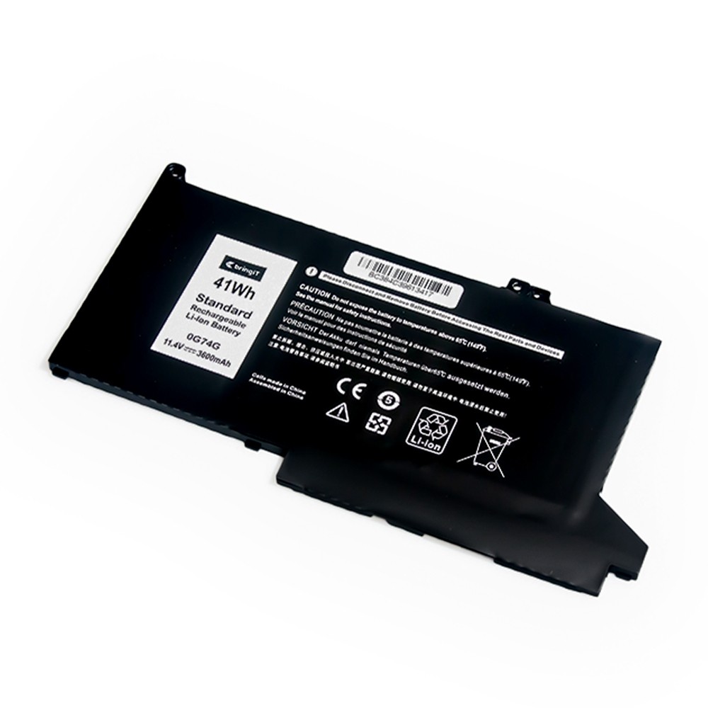 Bateria para Notebook Dell Latitude 13-5300 11.4 V em Oferta na Shopee