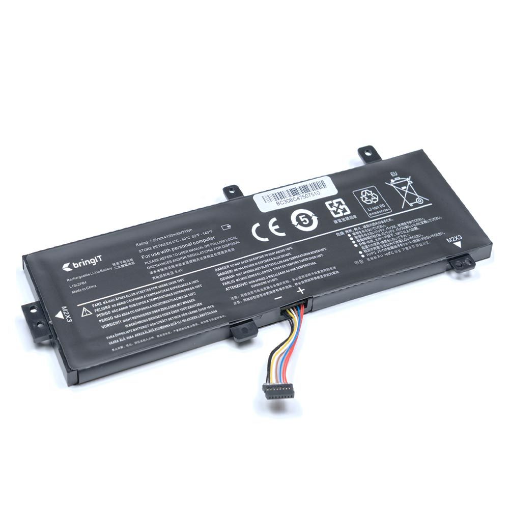 Bateria para Notebook Lenovo Part Number L15M2PB5