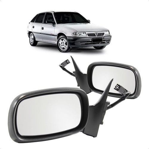 Retrovisor Astra 1994 1995 1996 Espelho Elétrico Térmico