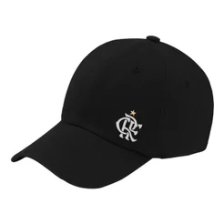 Boné SuperCap Flamengo Escudo CRF licenciado