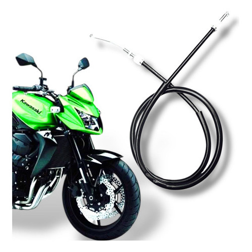 Cabo Embreagem Kawasaki Z 750 Z750
