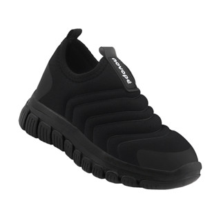 Tênis Infantil Novopé Soft Tech Super Flex Preto em Oferta na Shopee