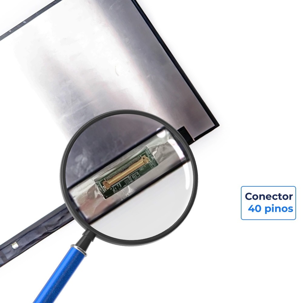 Tela 16" LED Slim IPS para Notebook Lenovo Legion 7 16ACH6H