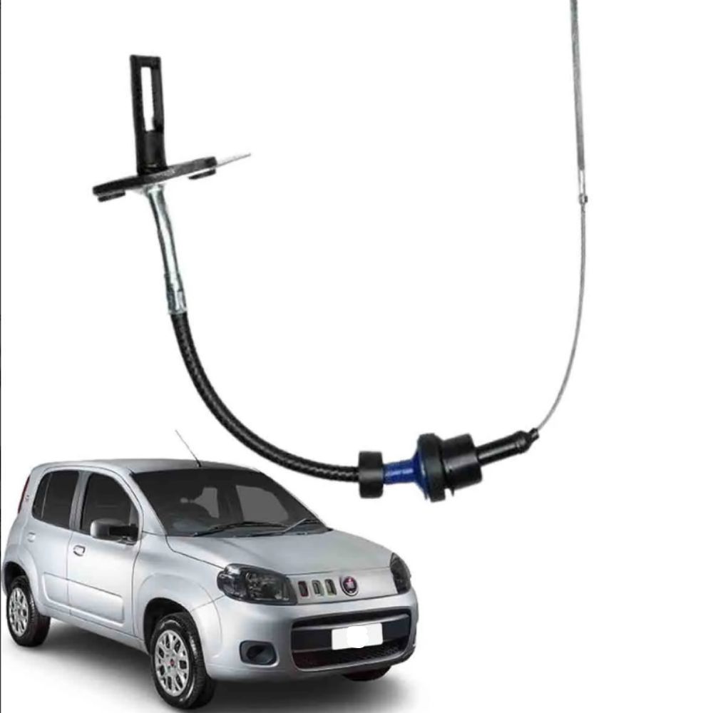 Cabo De Embreagem Fiat Uno 1.0 1.4 Fire Evo Mpi 2012/2018