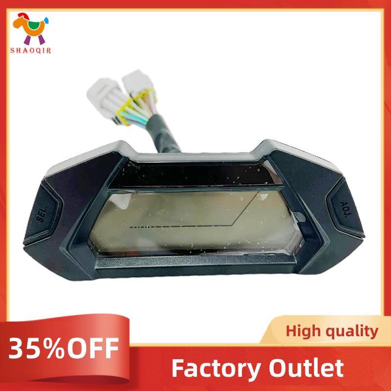 Odômetro Do Velocímetro Painel LCD Para ATV CF400AU CFORCE 400S 450S CF500AU 520L 520S 400 450 500 520 9GQ0-170110-00002