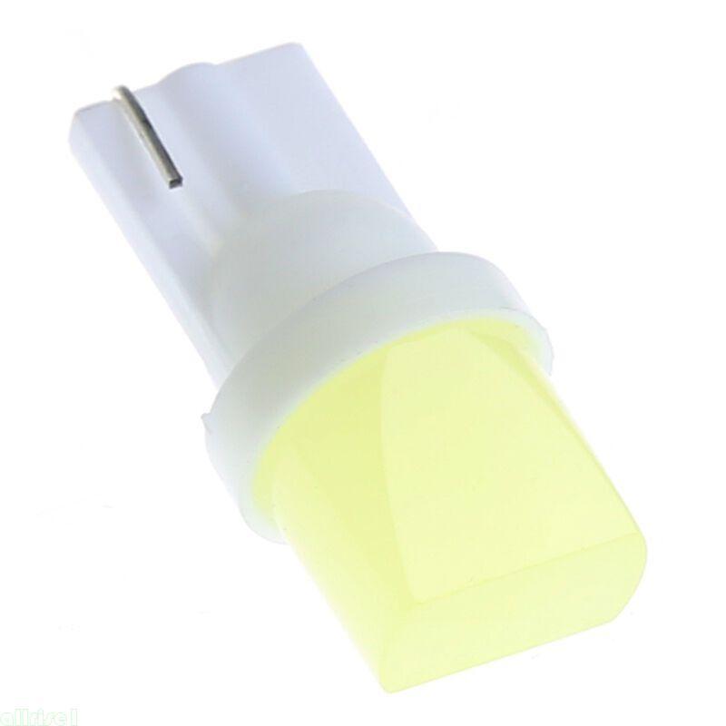 Todo O Interior Do Carro 10W 2825 3D LED Luz Cunha Lâmpada Lateral Da Placa Licença DC12V