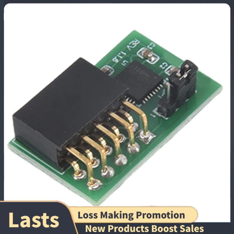 Para-AOM-TPM-9670V-S Vertical 2.0 9 Pinos Fácil Instalação