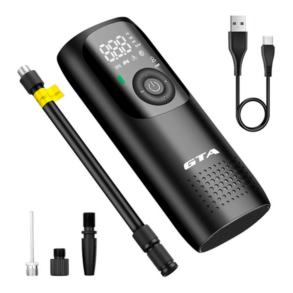 Bomba de Ar Elétrica Smart Plus GTA 150 psi Recarregável