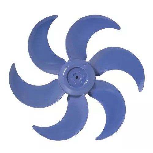 Hélice Do Ventilador De 40cm 6 Pás Azul Mondial em Oferta na Shopee