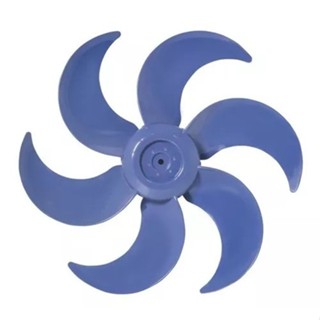 Hélice Do Ventilador De 40cm 6 Pás Azul Mondial em Oferta na Shopee