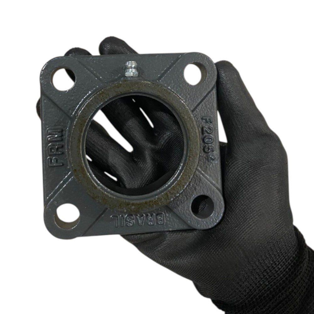 Mancal F205 FRM 25mm Suporte Rolamento Industrial