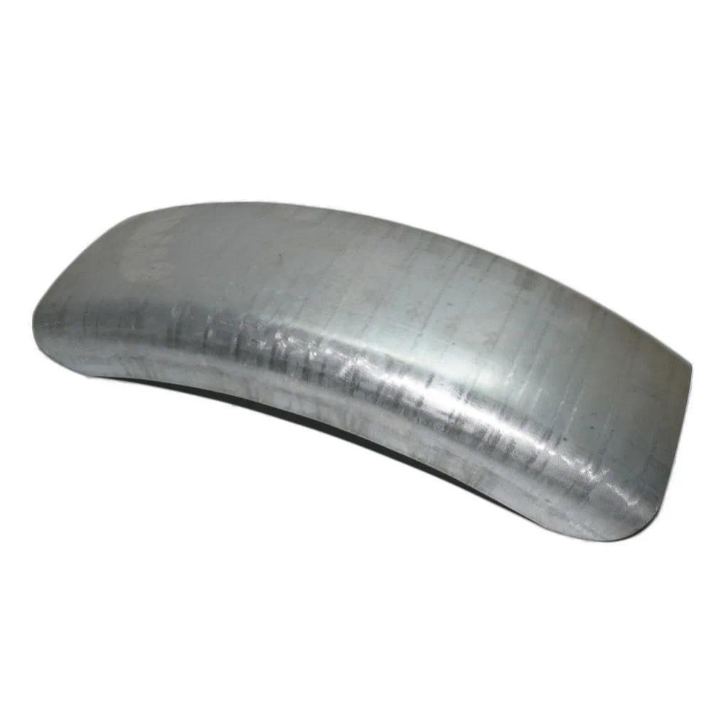 Motocicleta DIY Universal Traseiro Dianteiro Fender Paralama Para Harley Cafe Racer Solo Assento Bobber Sem Pintura Peça