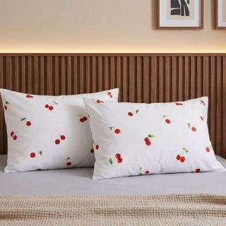 Kit 02 fronhas para travesseiros 50x70 com zíper percal180 fios algodão em Oferta na Shopee