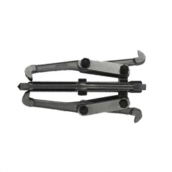 Saca Polias Cromado 3 Garras Articuladas 150mm SPARTA