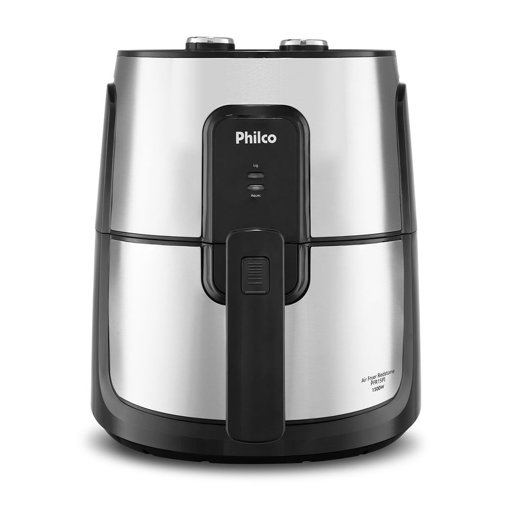 Imagem Air Fryer Philco 4,4L Antiaderente Redstone 1500W PFR15PI